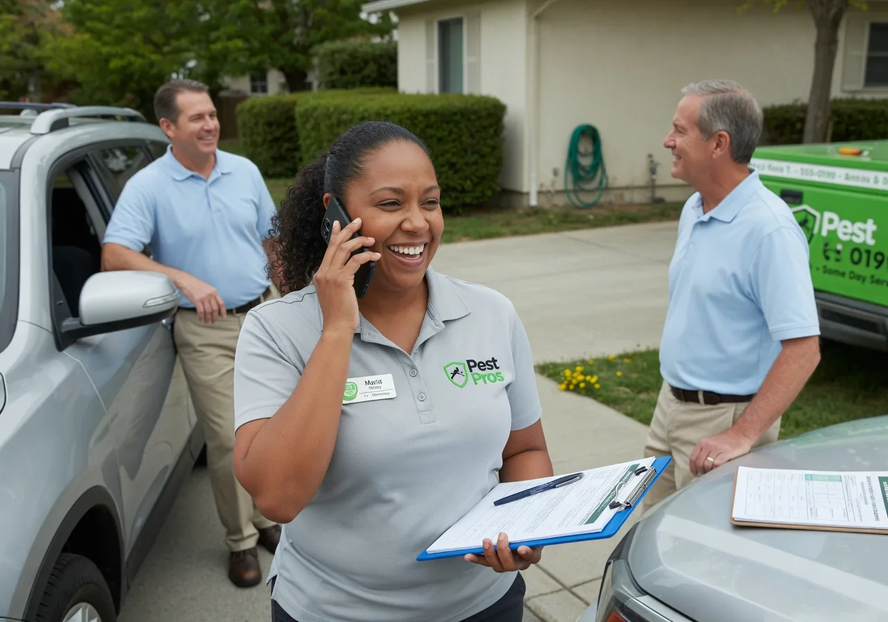 Pest Control Keyesport, IL FAQs